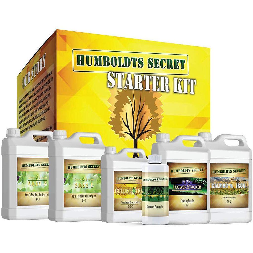 Humboldts Secret - Full Starter Pack / Kit