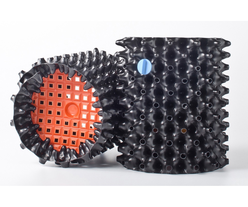 Superroots Air-Pots Garden