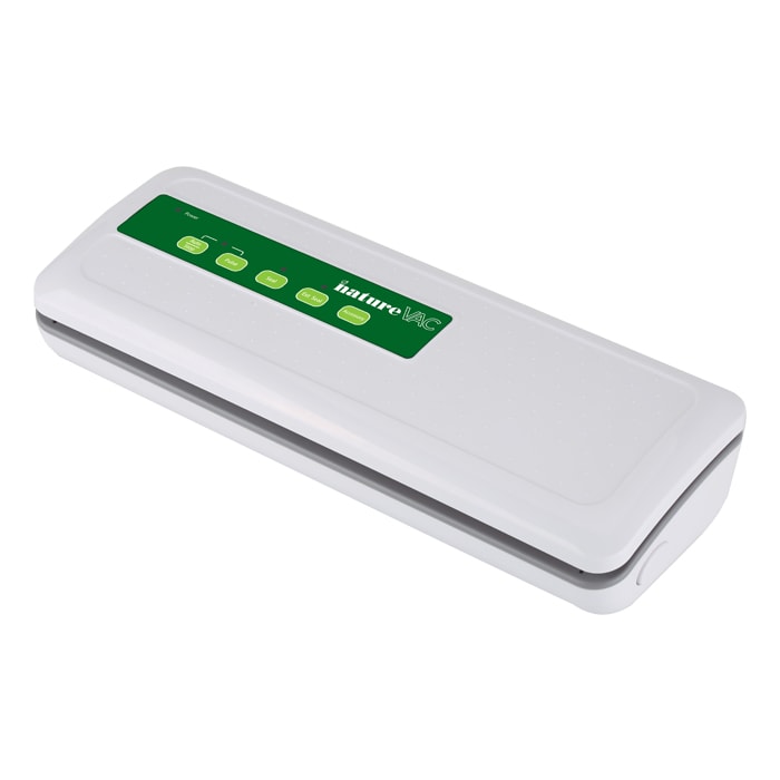 NatureVAC Economy Vacuum Sealer V2