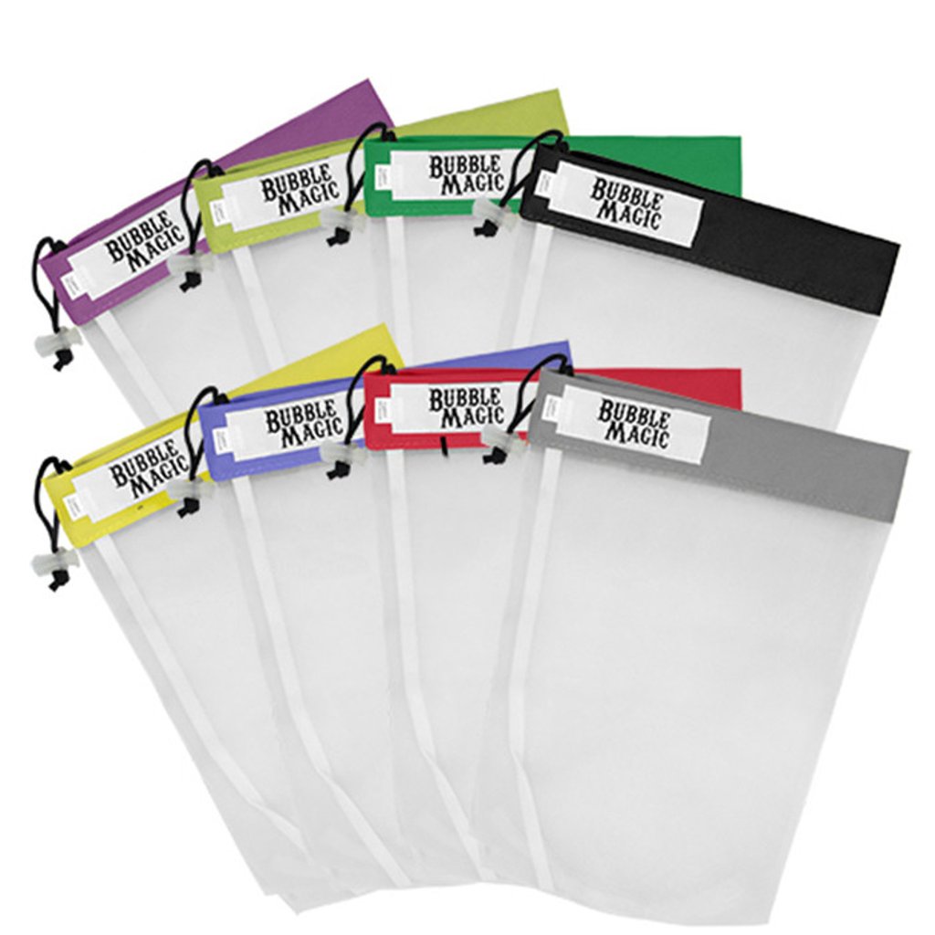 Bubble Magic All Mesh Extraction, 20 gallon 8 Bag