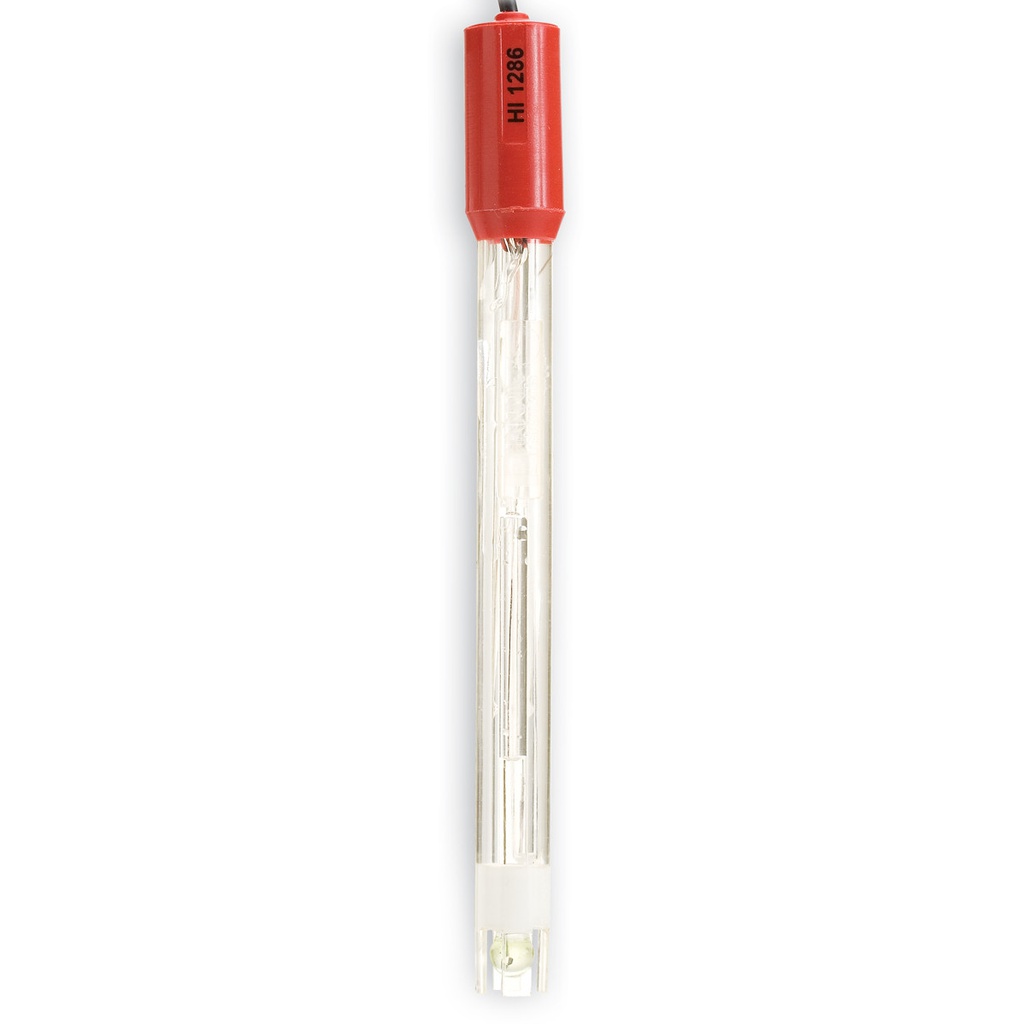 Hanna Replacement pH Probe - HI1286 (For HI 981401N &amp; 981504/7)