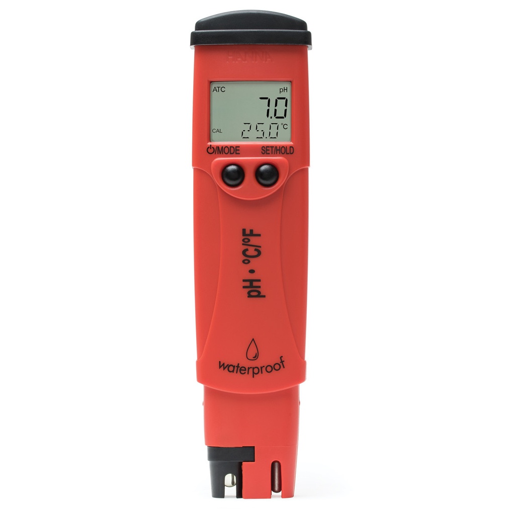 Hanna Waterproof PHEP 4 - PH Meter, HI98127