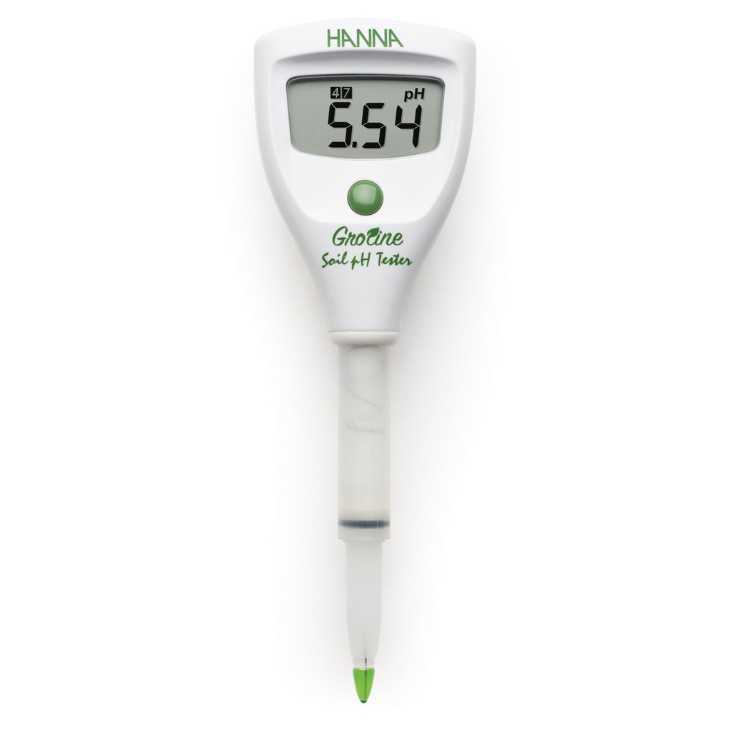 Hanna Direct Soil pH Tester, HI981030