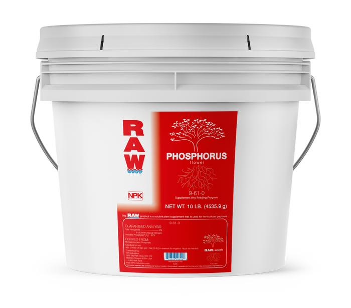 NPK RAW Phosphorus 9-61-0