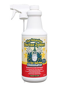 The Amazing Doctor Zymes Eliminator RTU