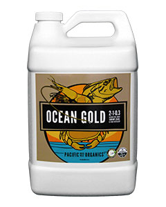 Pacific Northwest Organics Ocean Gold 2-1-0.3, 1 gal