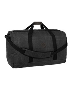 Revelry Continental Smoke Canvas Duffle Bag, Large