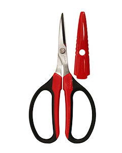 ARS 330 HN Handy Craft Scissors Red