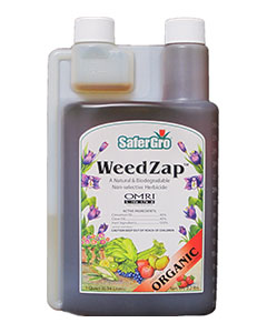 SaferGro Weed Zap