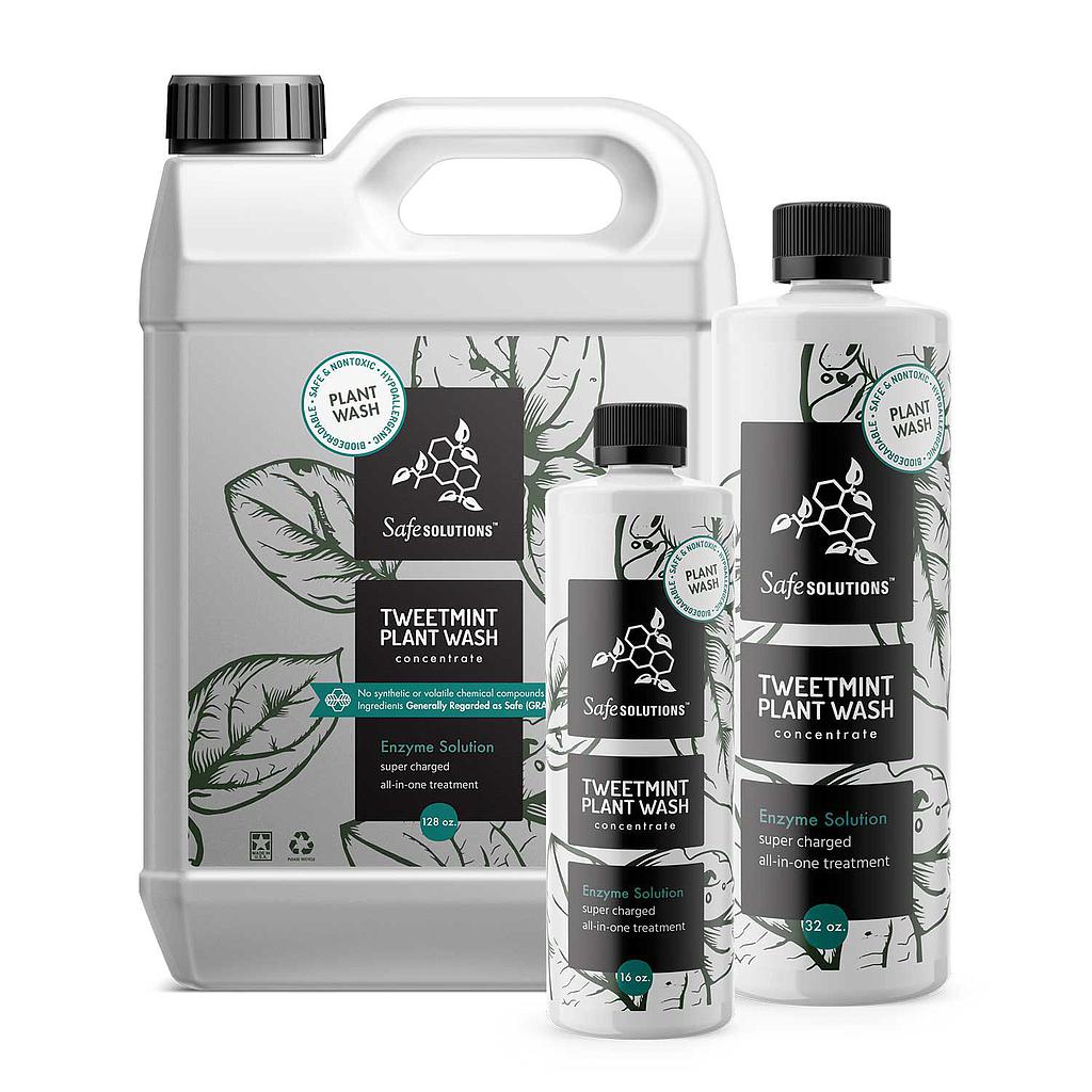 TweetMint Plant Wash, 1 gal