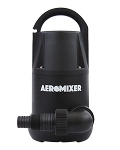 Aeromixer Mini Mixer, 1/6 HP