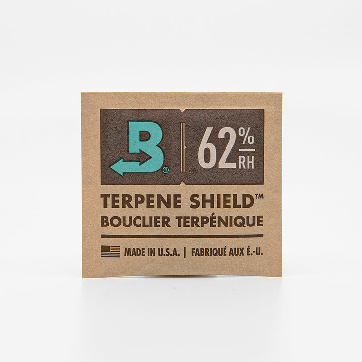 Boveda Pack 62%, 8 g