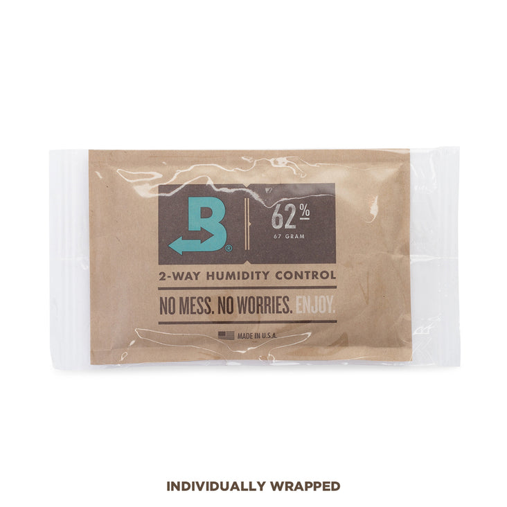 Boveda Pack 62%, 67 g