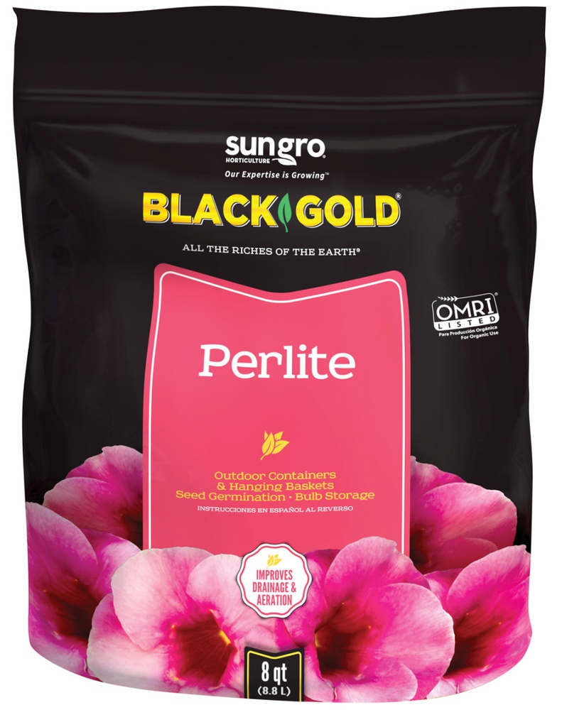 Black Gold Perlite