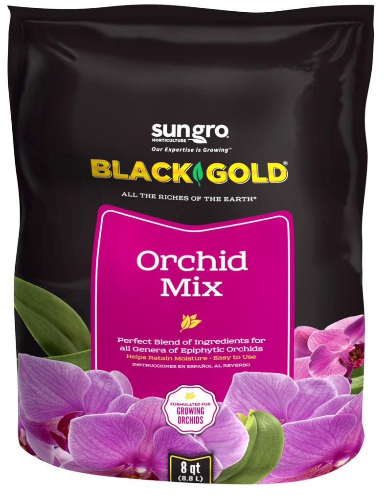 Black Gold Orchid Mix