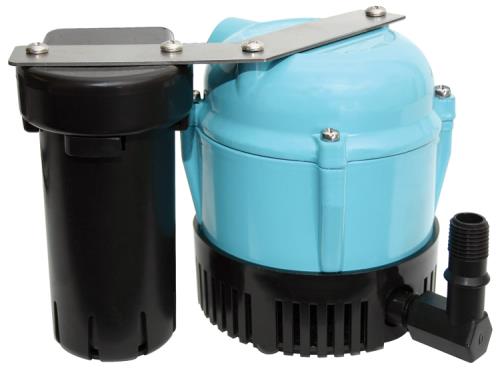 Little Giant 1-ABS Submersible Pump