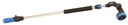 Rainmaker Telescopic Watering Wand w/ Thumb Slide Flow Control