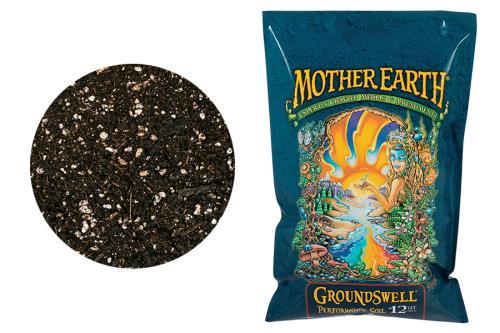 Mother Earth Groundswell Performance Soil, 1.5 cu ft