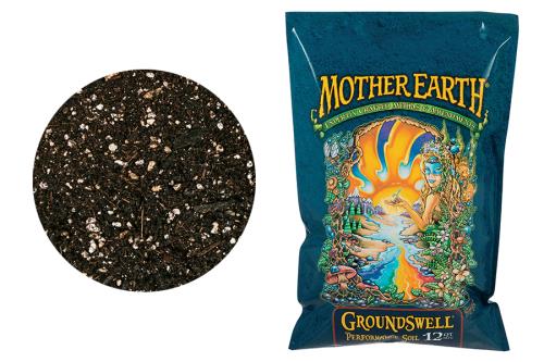 Mother Earth Groundswell Performance Soil