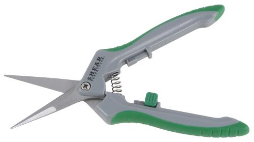 Shear Perfection Platinum Stainless Trimming Shear Straight Blades