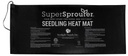 Super Sprouter Seedling Heat Mat 4 Tray, 21 in x 48 in