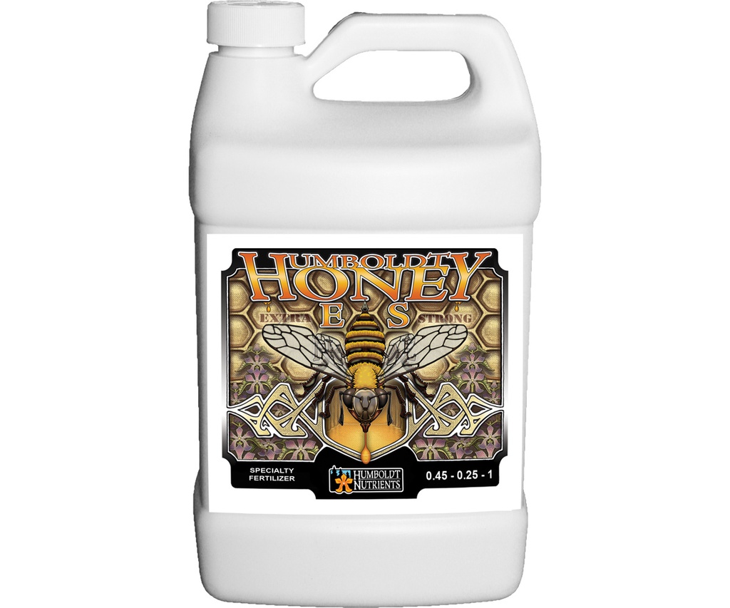 Humboldt Nutrients Honey Organic ES, 1 gal