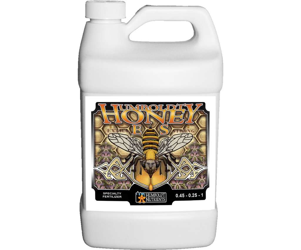 Humboldt Nutrients Honey Organic ES