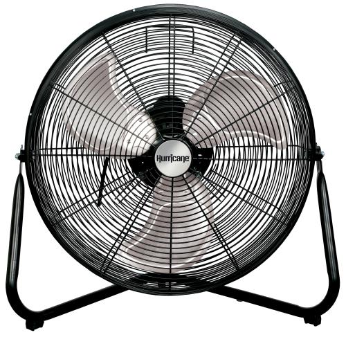 Hurricane Pro Heavy Duty Orbital Floor Fan, 20in
