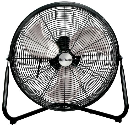 Hurricane Pro Heavy Duty Orbital Floor Fan