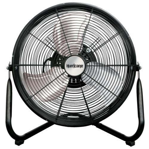 Hurricane Pro Heavy Duty Orbital Wall / Floor Fan