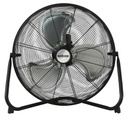 Hurricane Pro High Velocity Metal Floor Fan