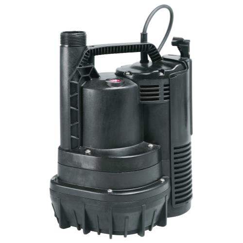 Leader Vertygo 600 1/2 HP Automatic Submersible Pump, 3120 GPH