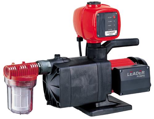 Leader Ecotronic 240F 3/4 HP Multistage Pump