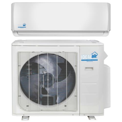 Ideal-Air Pro Series Mini Split 16 SEER Heating & Cooling, 36,000 BTU
