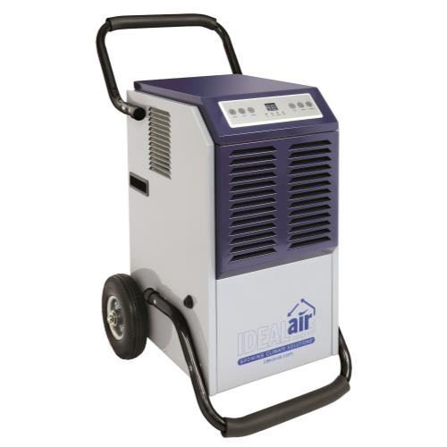 Ideal-Air Pro Series Dehumidifier, 60 pt