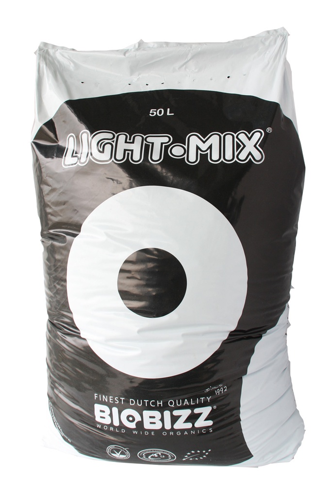 Biobizz Light-Mix, 50 l