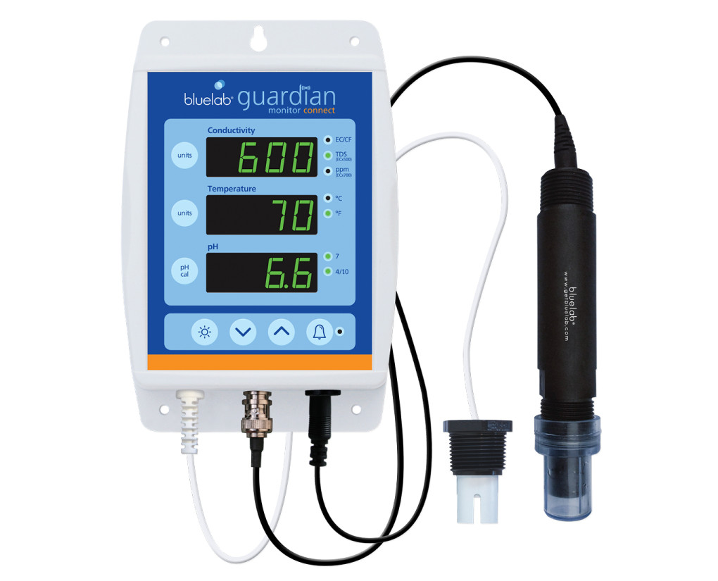 Bluelab Guardian Monitor Inline Connect