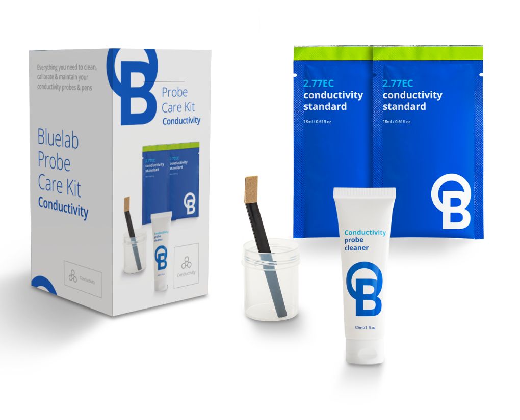 Bluelab Probe Care Kit, Conductivity