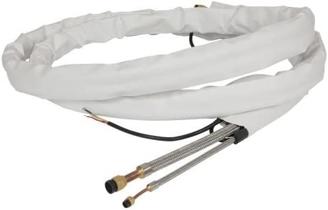 Ideal-Air Reflex Line Set Insulated w/Interconnecting Wire