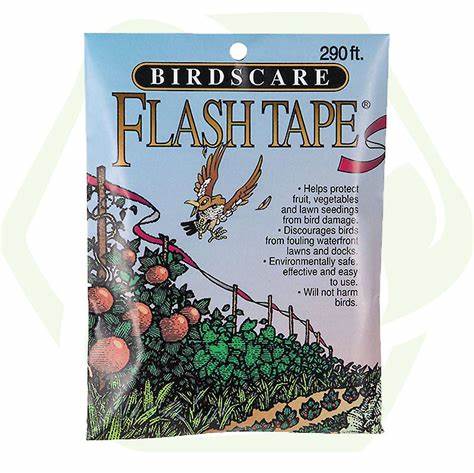 Bird Scare Flash Tape