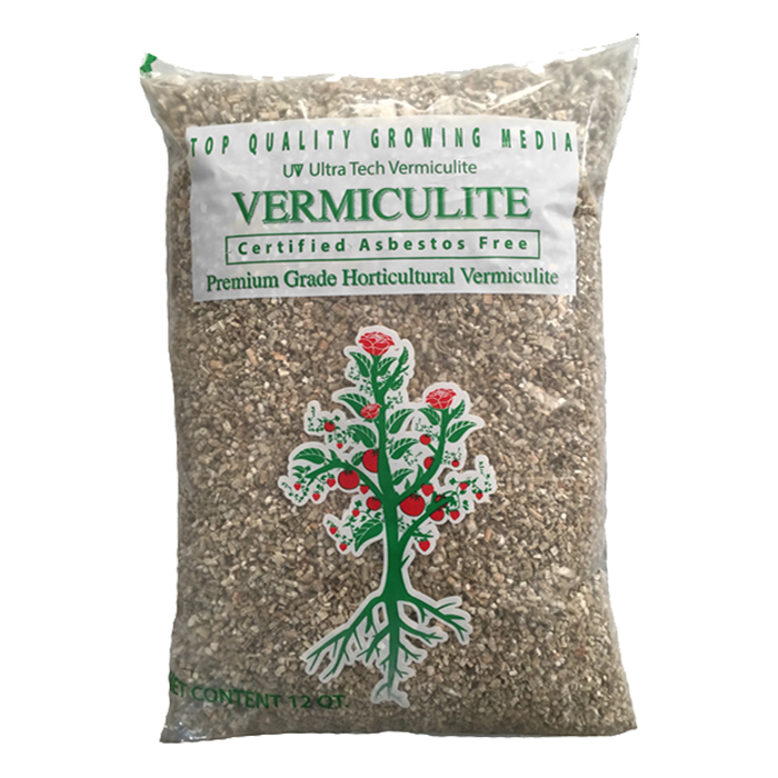 Ultra Tech Vermiculite Premium Medium Grade