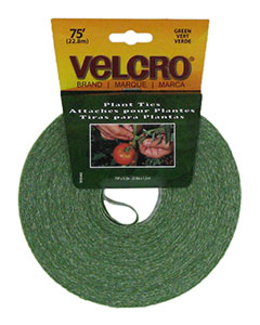 Velcro Plant Tie, 1/2 in x 75 ft