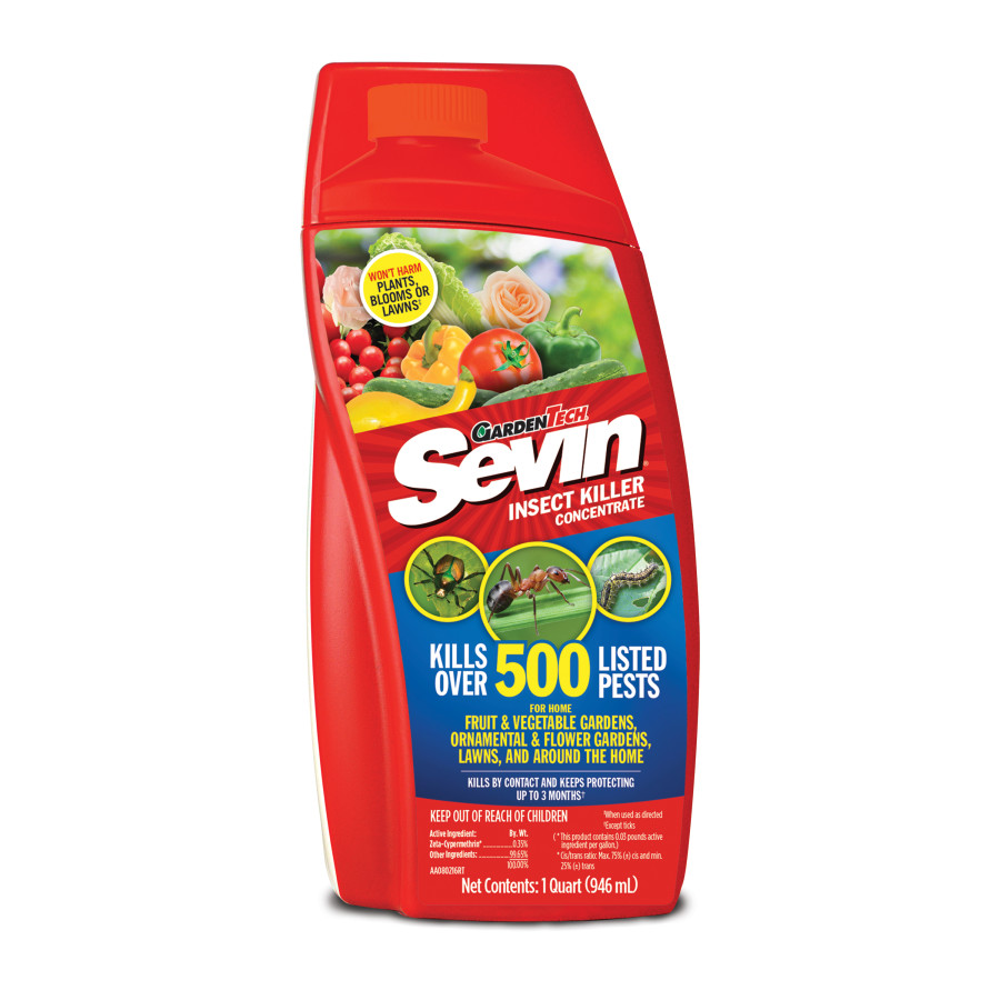 SEVIN Insect Killer Concentrate