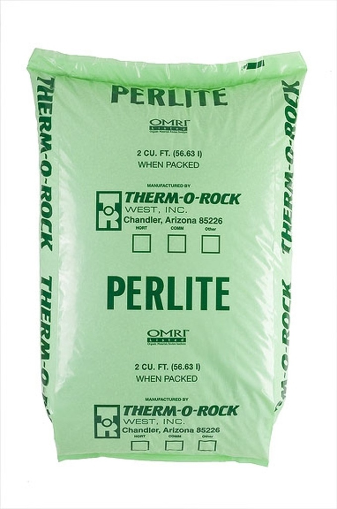 Therm-O-Rock Perlite Commercial Organic