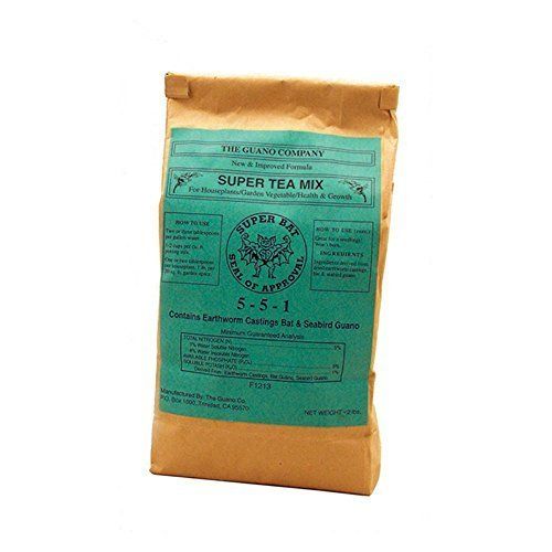 Super Tea Veg Dry Mix, 2 lb