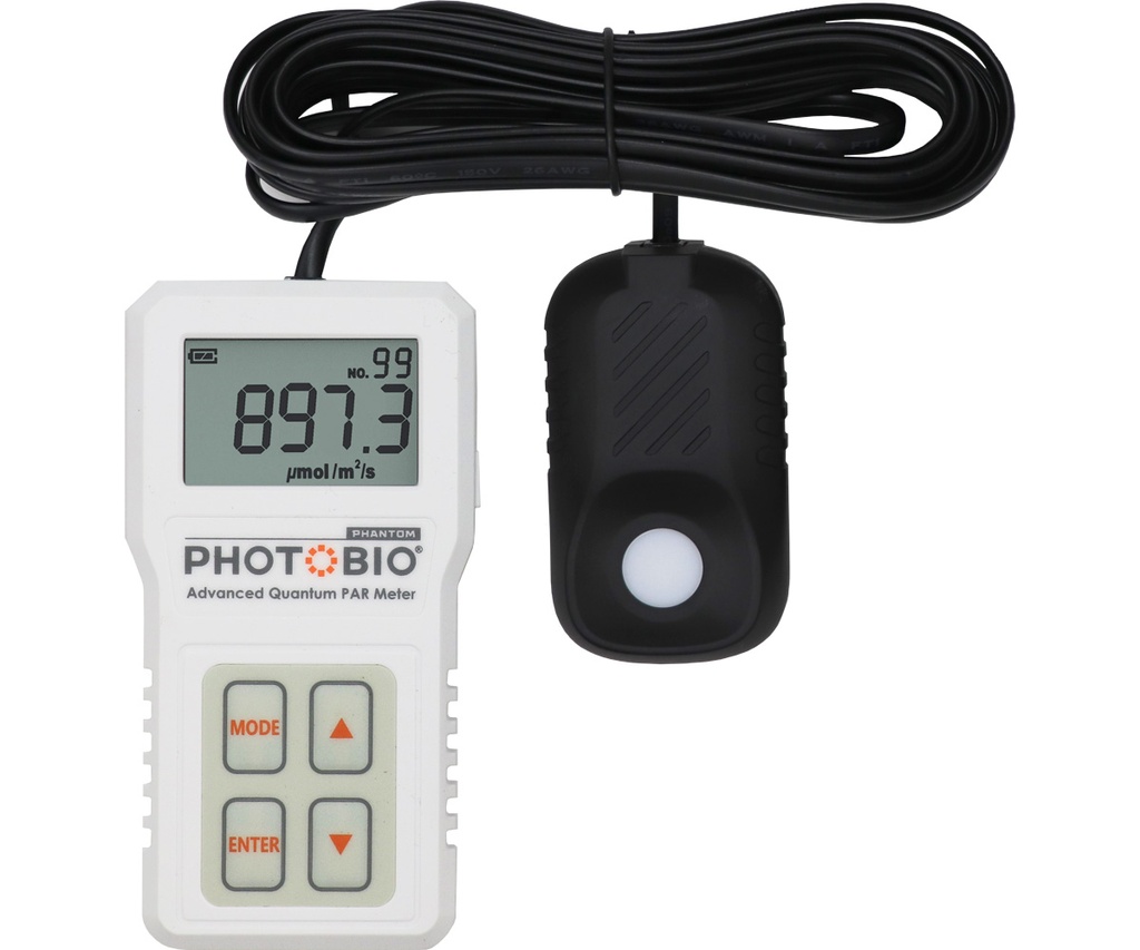 Photobio Advanced Quantum PAR Meter