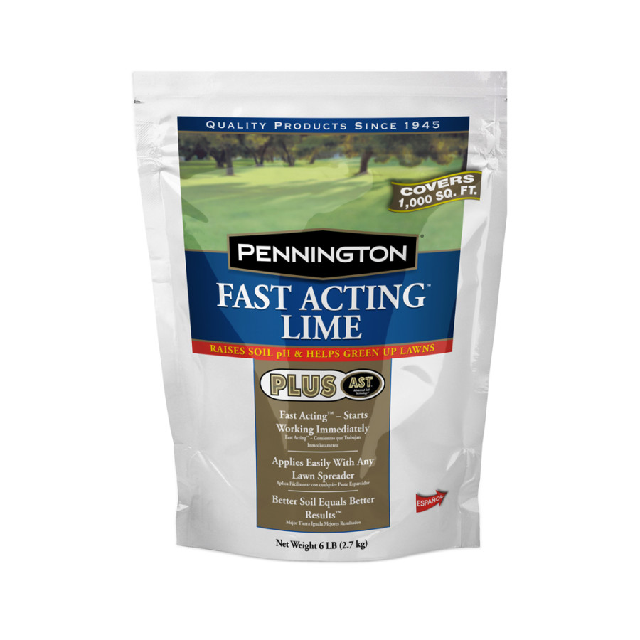Pennington Fast Acting Lime II, 6 lb
