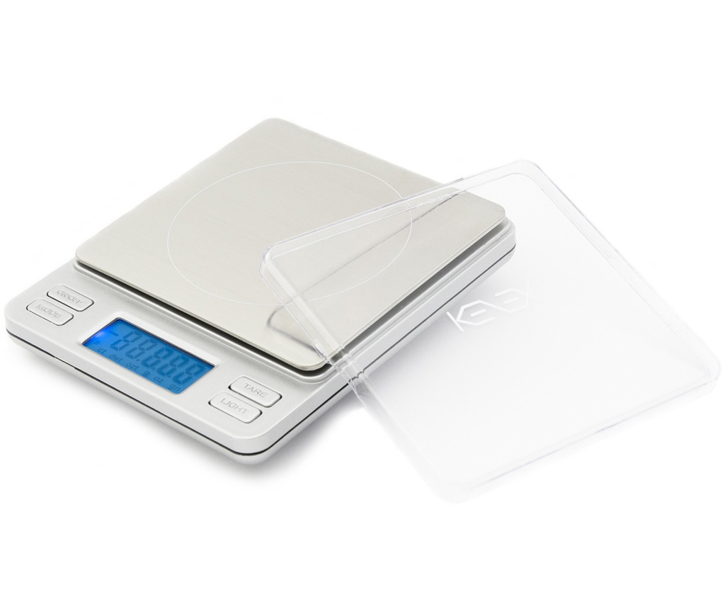 Kenex Scales Kenex Magno Series Precision Scale, 500 g capacity x 0.01 g accuracy