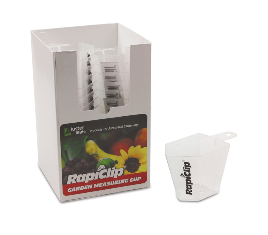 Luster Leaf Rapiclip Garden Measuring Cup