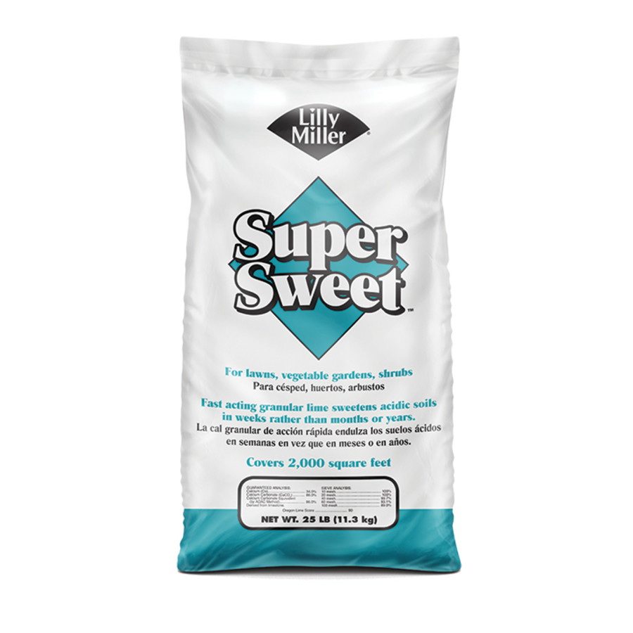 Lilly Miller Super Sweet Granular Lime